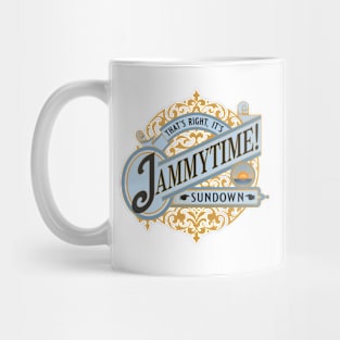 It's Jammytime! Mug